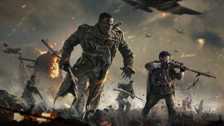 Čtveřice trailerů představuje jednotlivé postavy příběhu Call of Duty: Vanguard