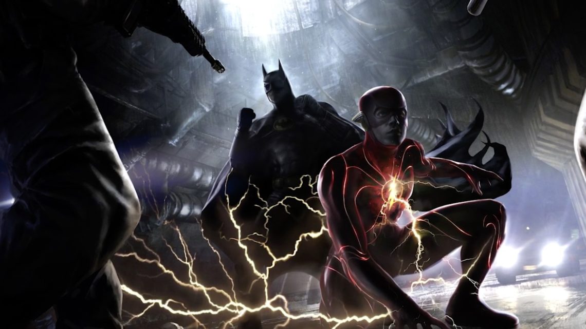 The Flash se ukázal v prvním teaser traileru