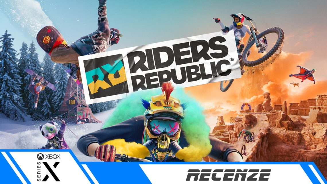 Riders Republic – Recenze