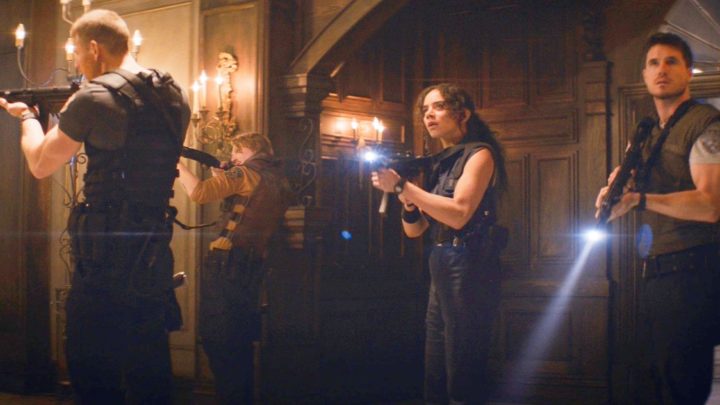 Film Resident Evil: Welcome to Raccoon City se hlásí s prvním trailerem