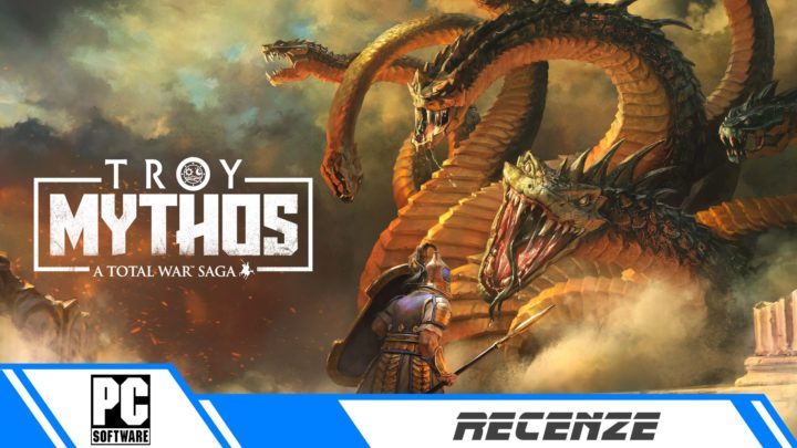 Total War Saga: Troy + DLC Mythos – Recenze