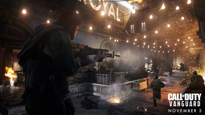 Call of Duty: Vanguard dostalo příběhový trailer a vývojářský deník