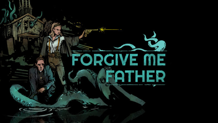 Retro hororovka Forgive Me Father vychází v early access ještě tento měsíc