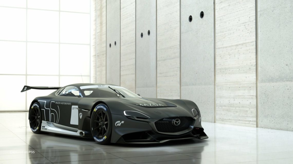 Gran Turismo 7 představuje v novém deníčku vozidla