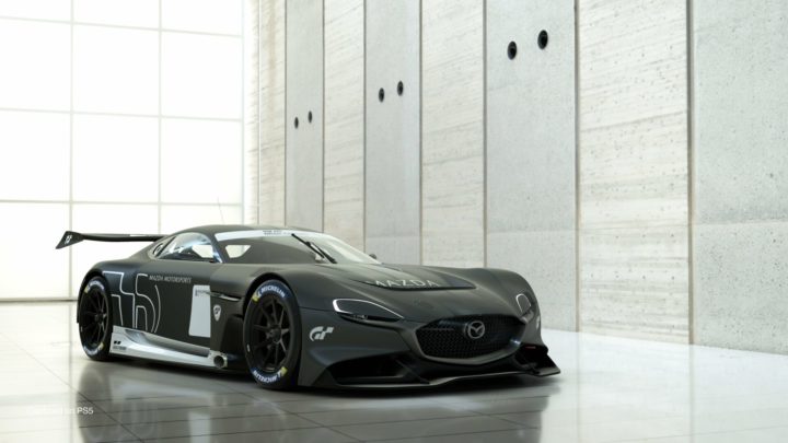 Gran Turismo 7 představuje v novém deníčku vozidla