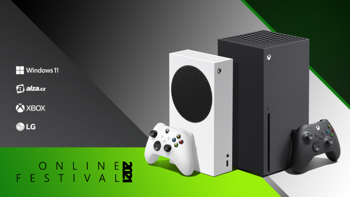 PR: Tento pátek odstartuje Xbox Online festival 2021