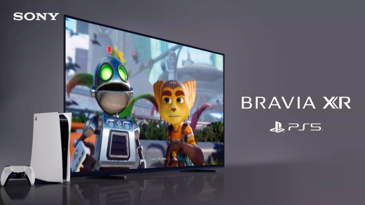 PR: Společnost Sony představuje ‚Ideální pro PlayStation®5‘ pro televizory BRAVIA XR