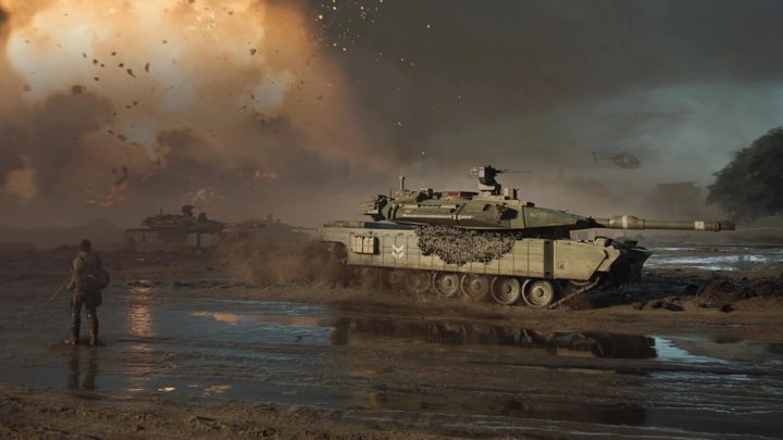 Battlefield 2042 se hlásí o pozornost s novým TV spotem