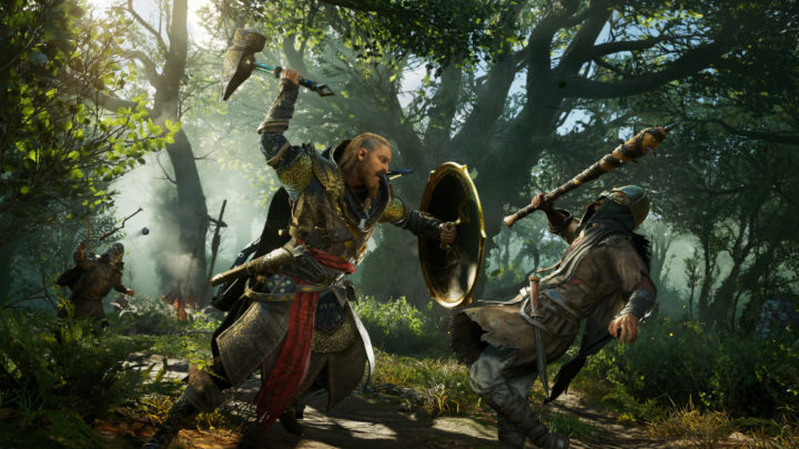 Assassin’s Creed: Valhalla dává sbohem, dorazil poslední update