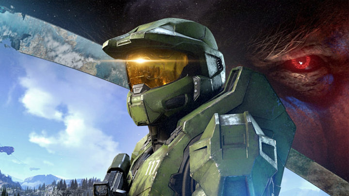 Halo Infinite se dočkalo launch traileru příběhové kampaně