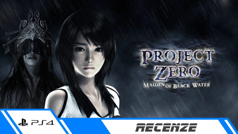 Fatal Frame Maiden of Black Water Review