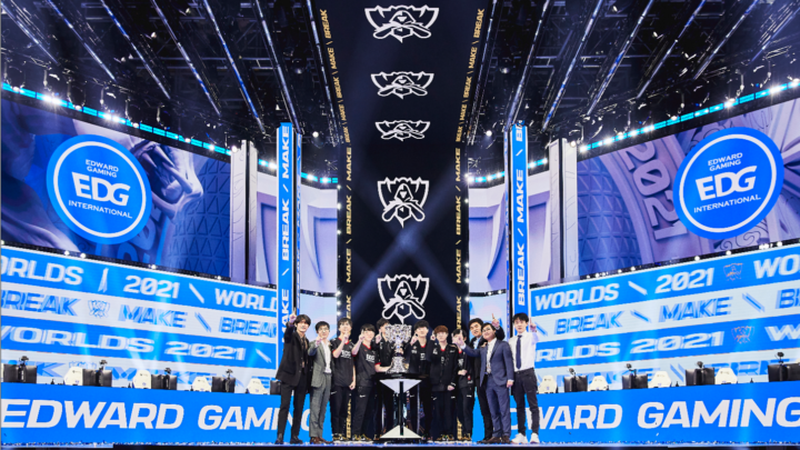 Světový šampionát League of Legends, Worlds 2021 zná svého vítěze
