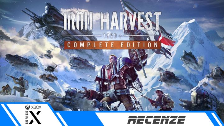 Iron Harvest 1920: Complete Edition – Recenze