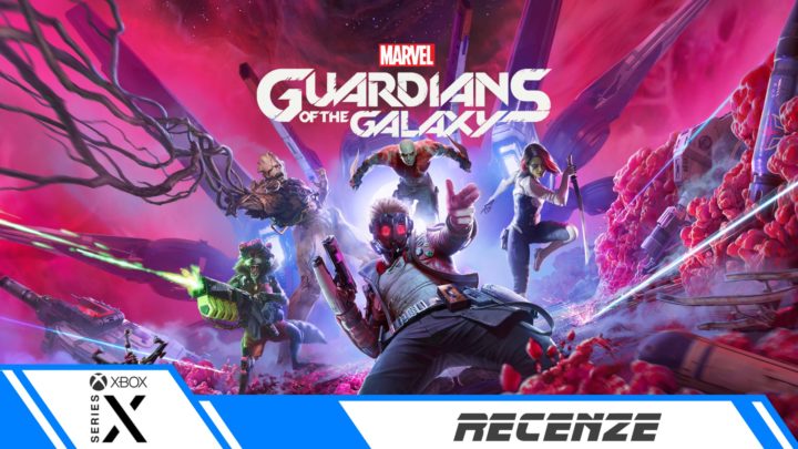 Marvel’s Guardians of the Galaxy – Recenze