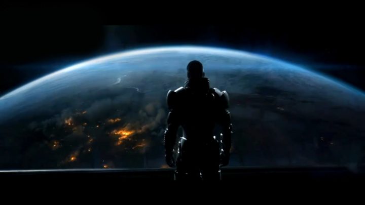 Amazon chce natočit seriál na motivy Mass Effect