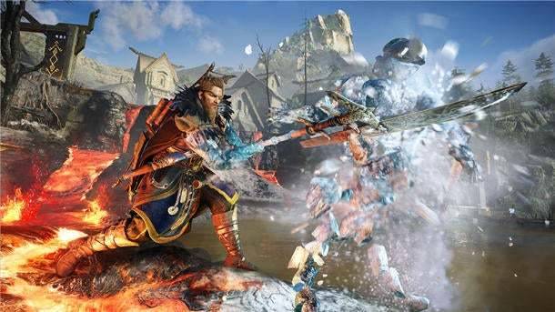 Rozšíření Dawn of Ragnarok pro Assassin’s Creed: Valhalla předčasně odhaleno