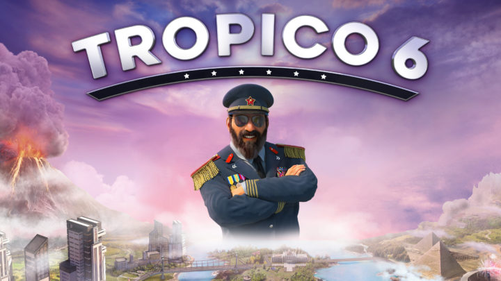 Oznámeno Tropico 6 pro Xbox Series a Playstation 5