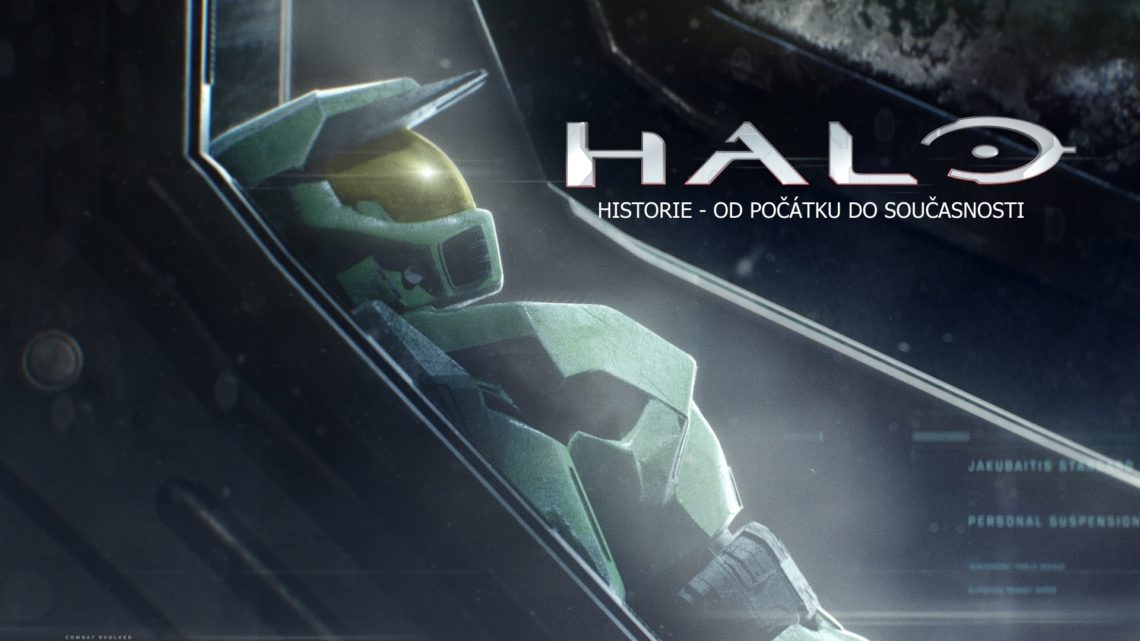 Historie herní série Halo – od počátku dodnes