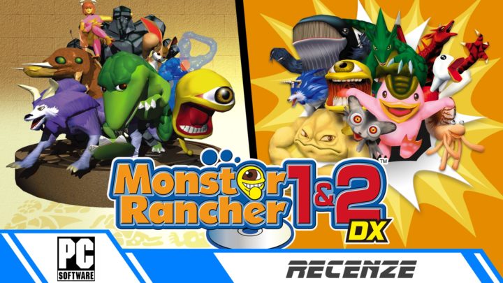 Monster Rancher 1 & 2 DX – Recenze