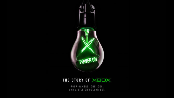 Vydán dokument Power On: The Story of Xbox s českými titulky