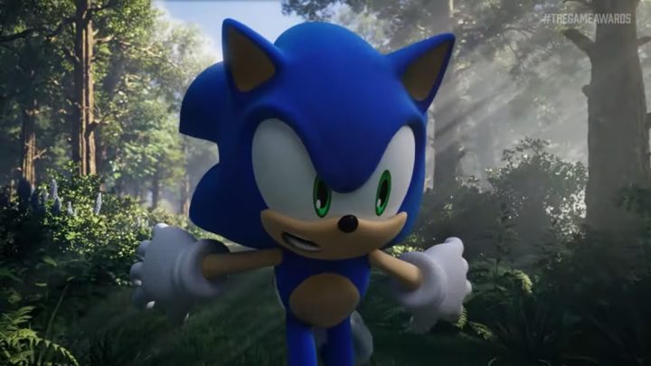 TGA 2021: Představena hra Sonic Frontiers