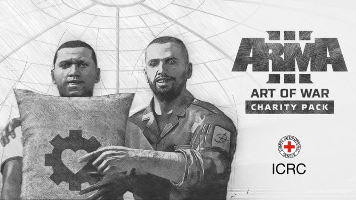 Bohemia Interactive věnovala 100% výdělku z DLC Art of War na charitu