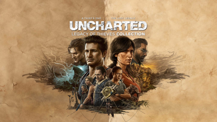Uncharted: Legacy of Thieves Collection má datum vydání pro PS5, na PC dorazí později