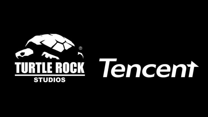Čínský Tencent koupil studio Turtle Rock