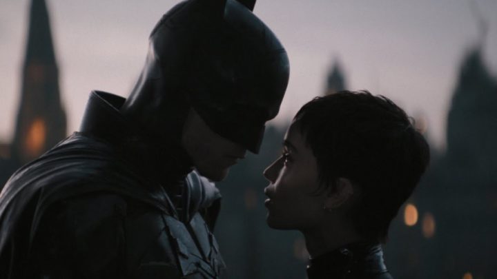 Film The Batman se dočkal svého třetího traileru