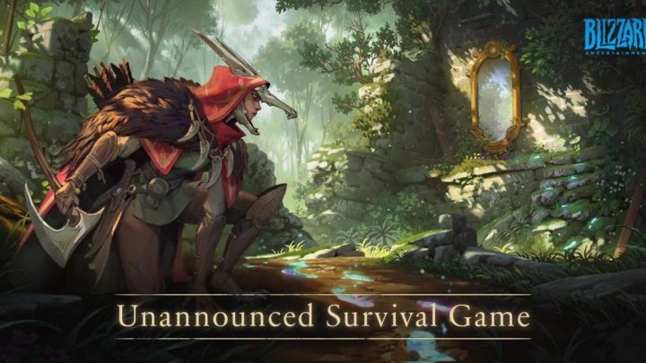 Oznámena příprava nové survival hry od Blizzardu