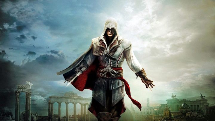 Oznámena kompilace Assasssin’s Creed: The Ezio Collection pro Nintendo Switch