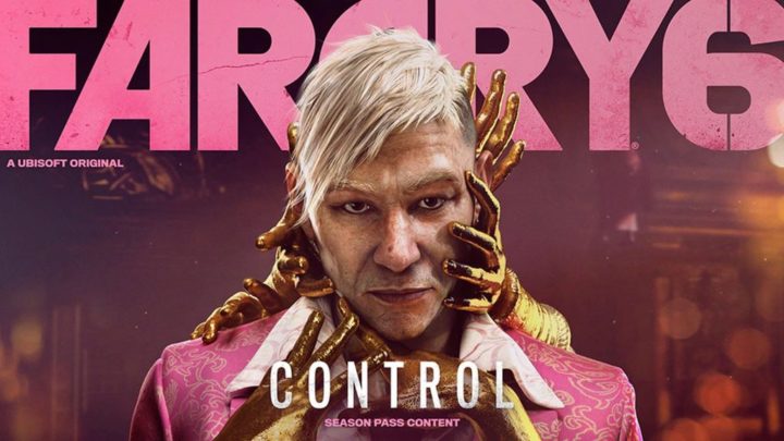 Příští úterý dorazí rozšíření Pagan: Control pro Far Cry 6