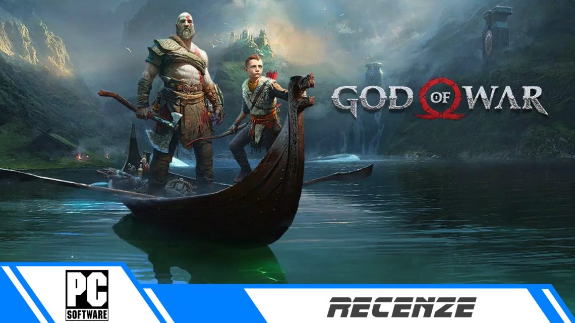 God of War – Recenze PC verze a historie série
