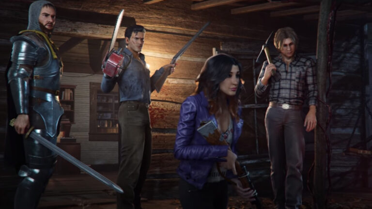 evil dead