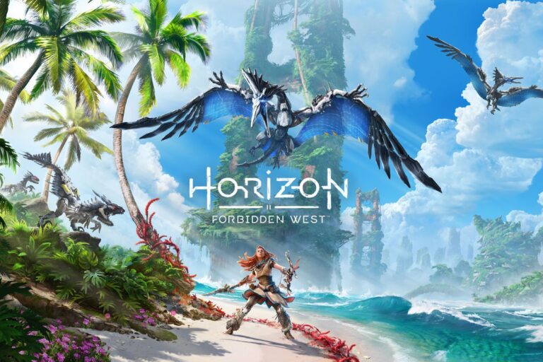horizon forbidden west w