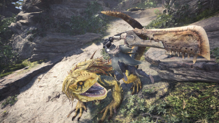 monster-hunter-gamelike