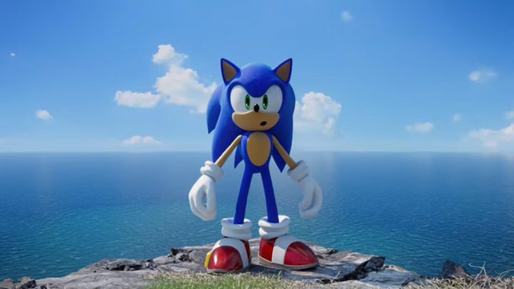Hra Sonic Frontiers měla být původně vydána už minulý rok