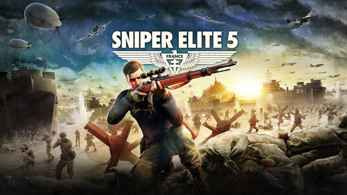 Sniper Elite 5 dostal CGI trailer