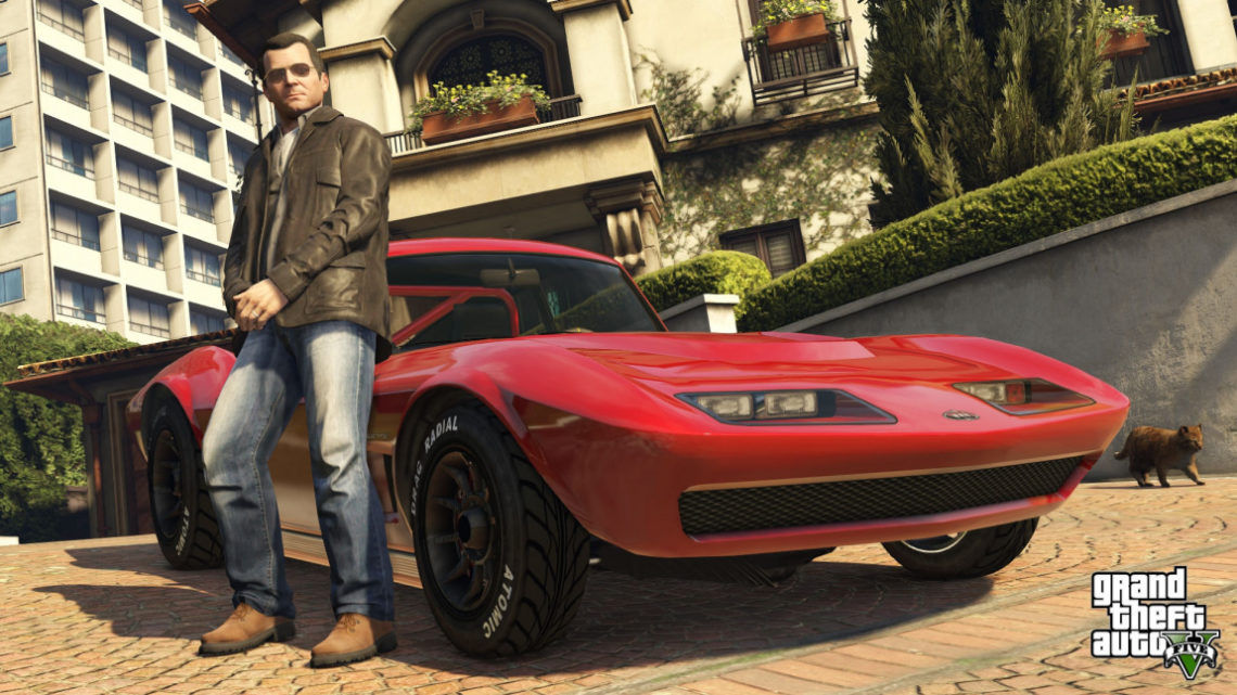 Grand Theft Auto V Next-gen má konečně datum vydání