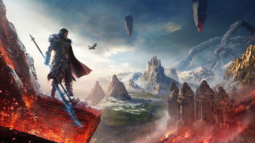 6 minut z hraní Assassin’s Creed: Valhalla – Dawn of Ragnarok