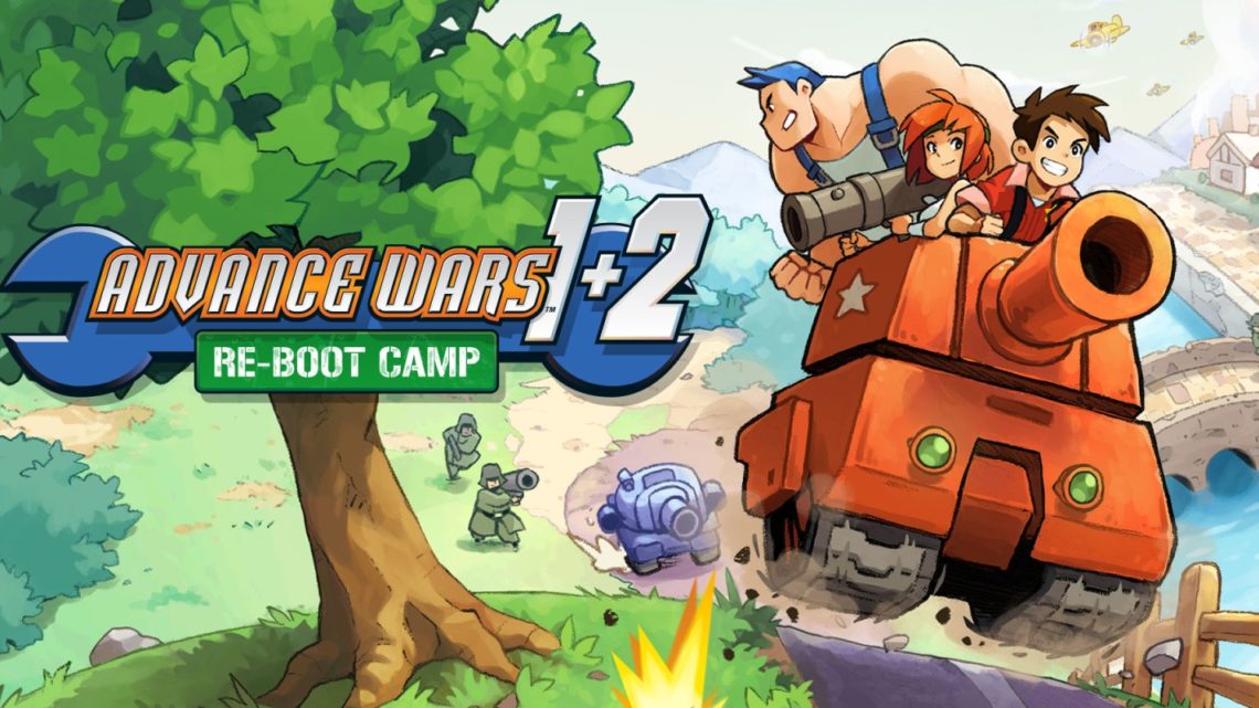 Remake Advance Wars 1+2: Re-Boot Camp má datum vydání