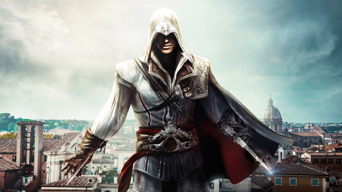 Vyšlo Assassin’s Creed: The Ezio Collection pro Switch, obsahuje české titulky