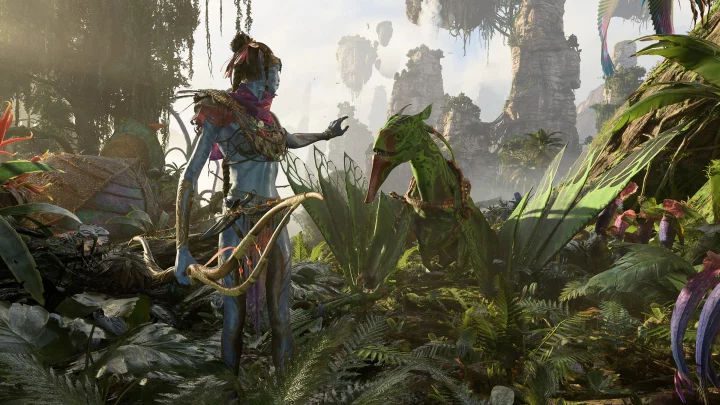 Hry Avatar: Frontiers of Pandora, Mario+Rabbids: Sparks of Hope a Skull & Bones vyjdou do března příštího roku