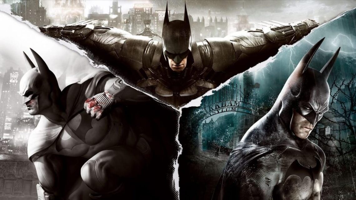 Batman Arkham Collection by se mohla podívat na Nintendo Switch