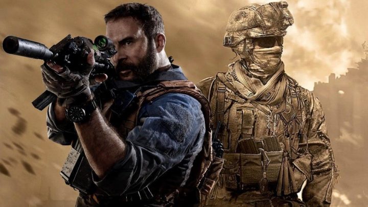 Potvrzen vývoj Call of Duty: Modern Warfare 2 a Warzone 2, poběží na novém enginu