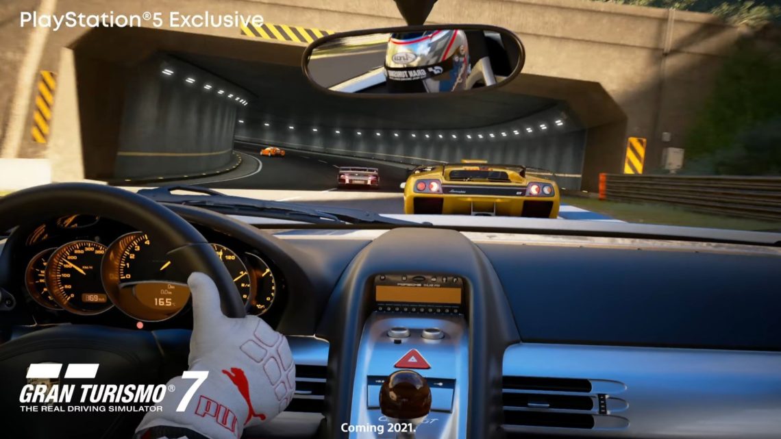Gran Turismo 7 představilo oficiální soundtrack