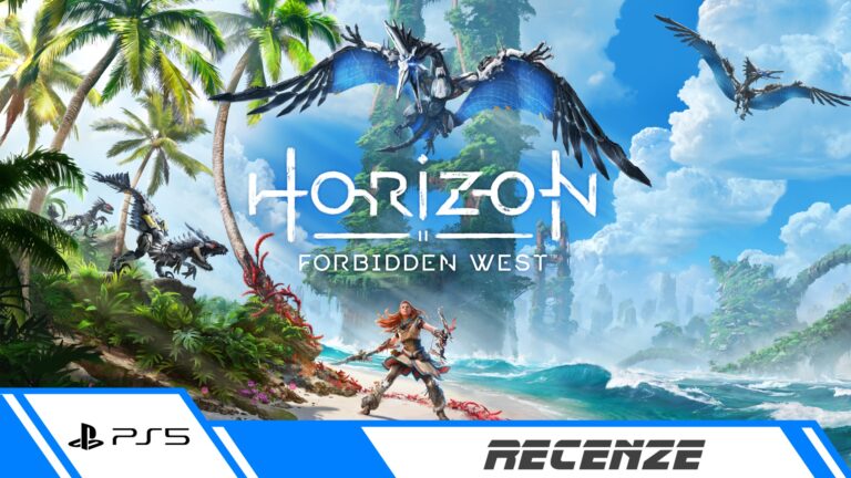 horizon forbidden west recenze