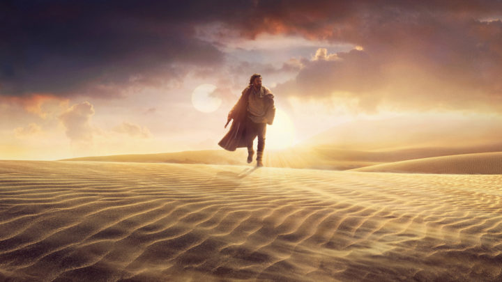 Seriál Obi-Wan Kenobi odstartuje koncem května, první plakát