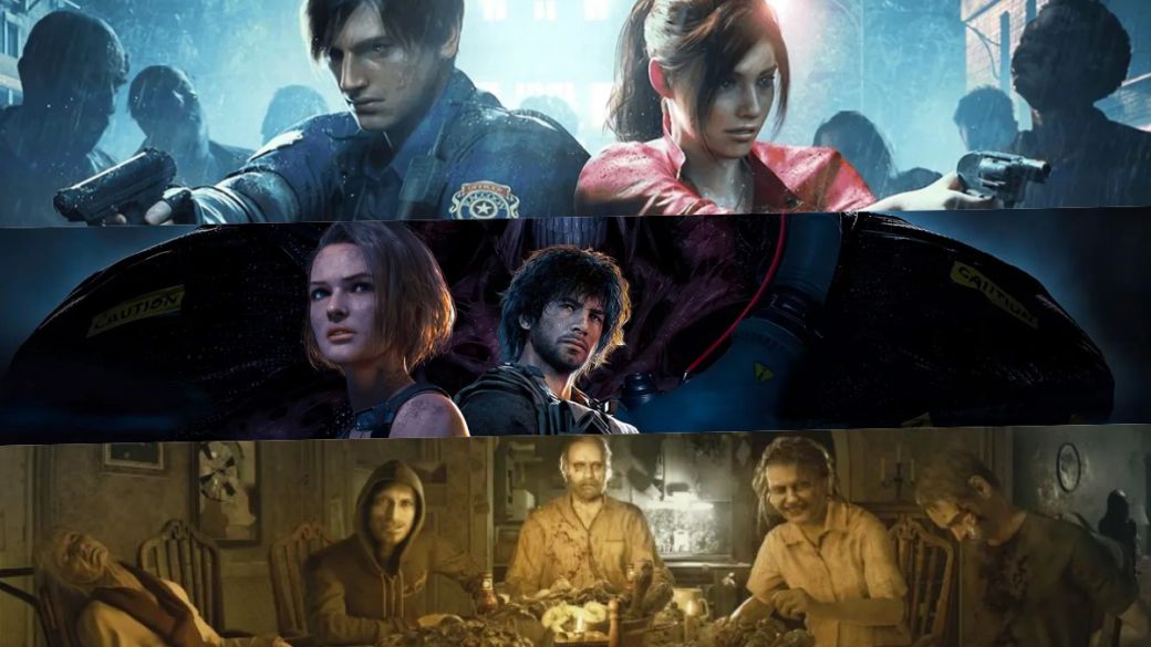 Hry Resident Evil 7, Resident Evil 2 a 3 Remake vyjdou letos nativně pro Xbox Series a PS5