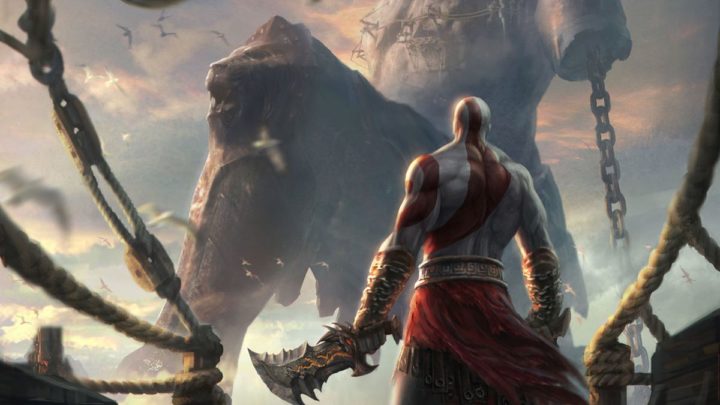 Amazon Studios mají mít zájem o seriál na motivy God of War